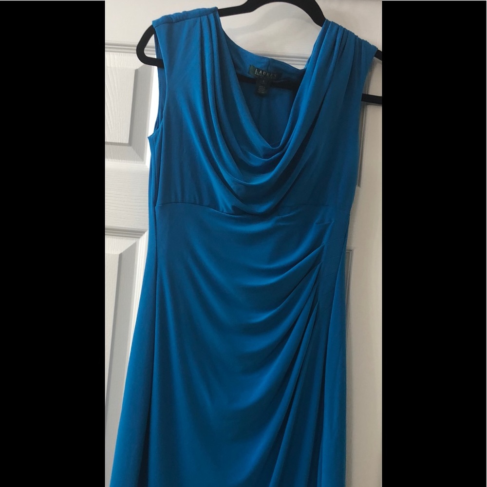 LAUREN by Ralph Lauren dress